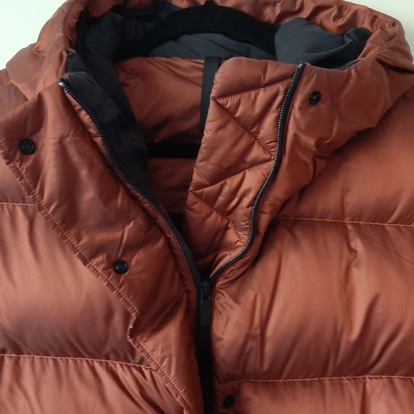 Lululemon Wunderpuff Jacket - Sunset Orange - Picture 7 of 12